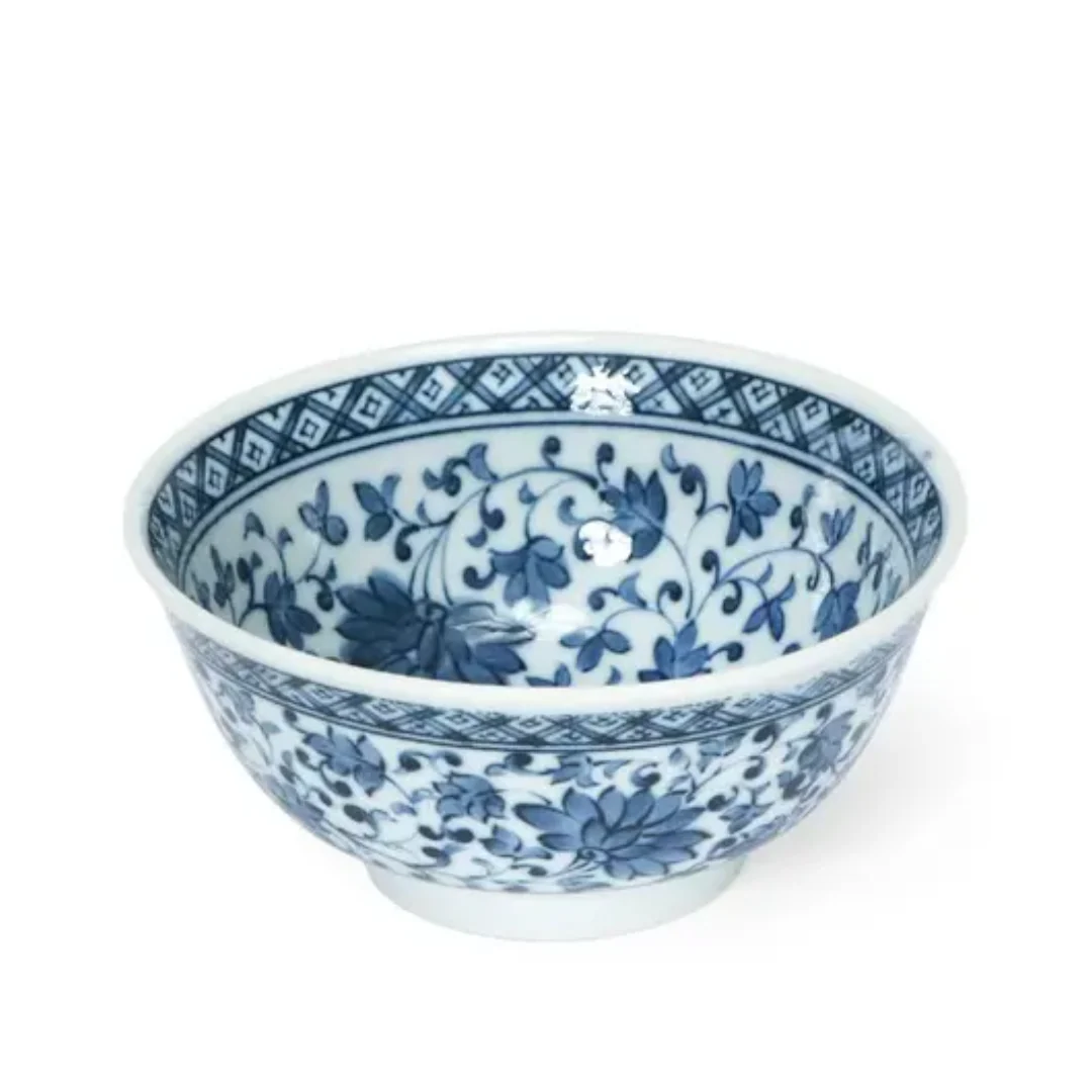 Mini Leaves 6" Bowl
