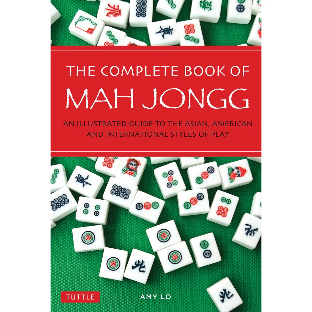 The Complete Book of Mah Jongg